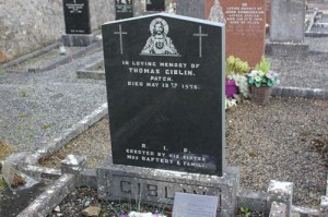 Giblin Thomas Patch